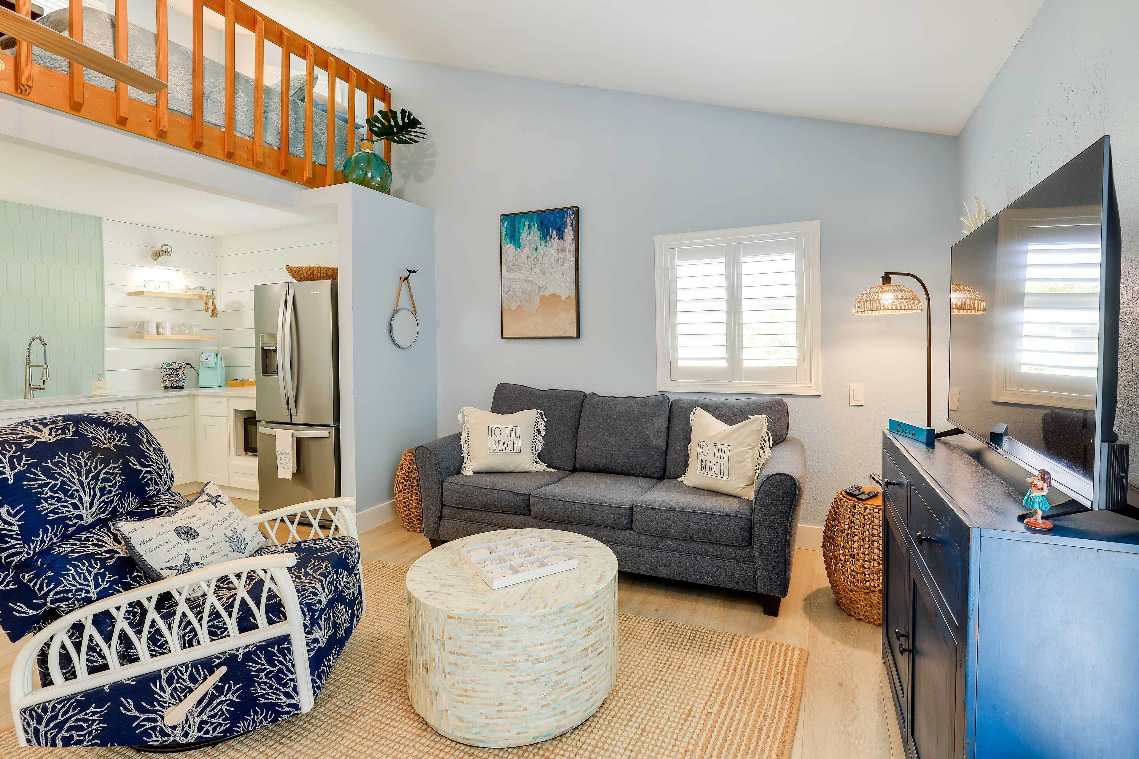 Ferienhaus (1 Bedroom) | Fassade der Unterkunft