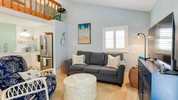 Ferienhaus (1 Bedroom) | Fassade der Unterkunft