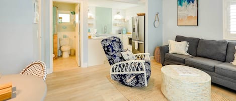 Cottage (1 Bedroom) | Interior