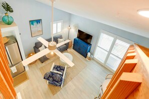 Mökki (1 Bedroom) | Sisätilat