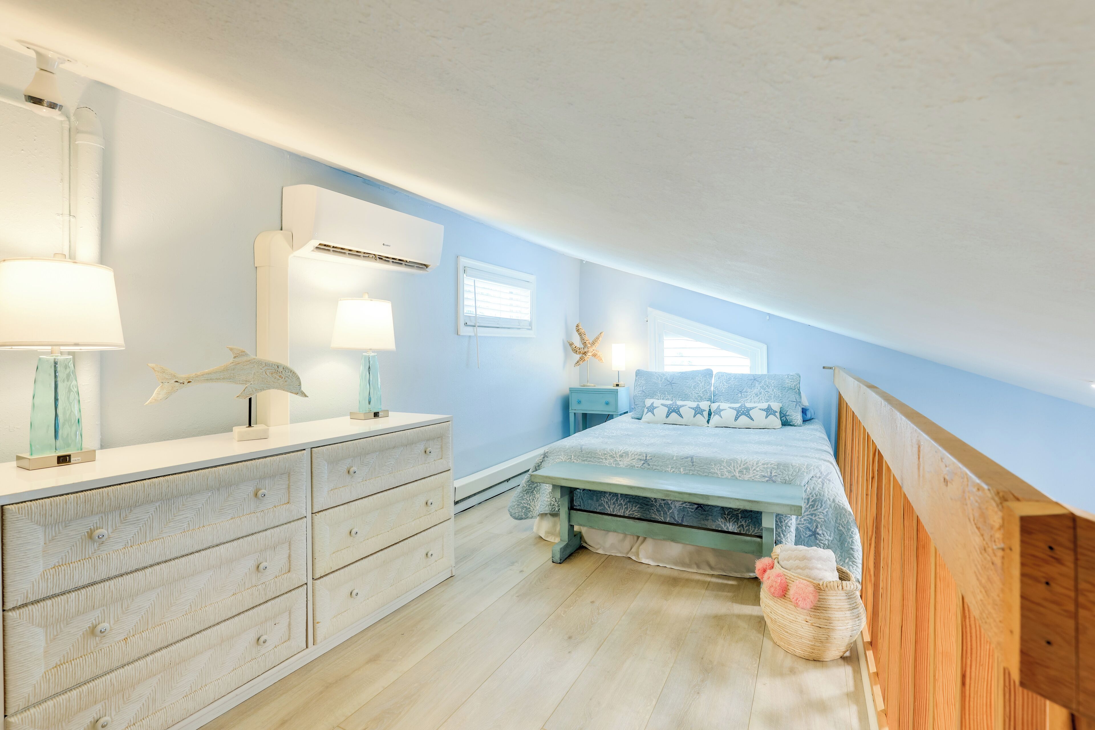 Cottage (1 Bedroom) | Interior