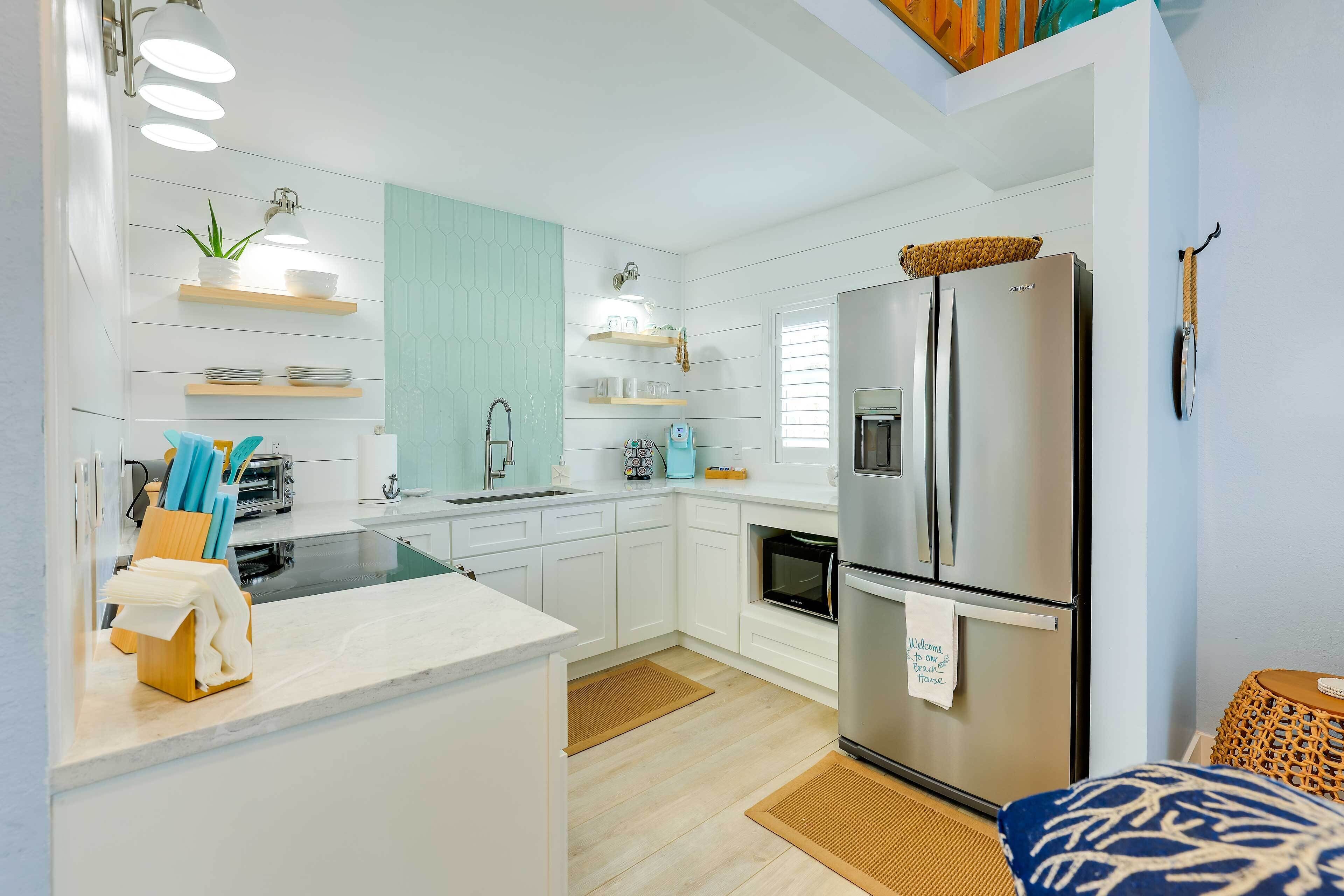 Cottage (1 Bedroom) | Interni