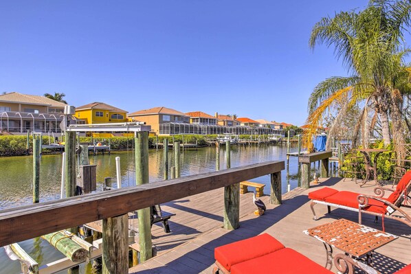 House (3 Bedrooms) | Interior - Tropical Apollo Beach House w/ Pool & Dock! (Apollo Beach)