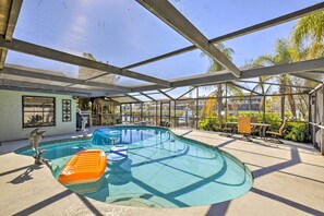 House (3 Bedrooms) | Interior - Tropical Apollo Beach House w/ Pool & Dock! (Apollo Beach)