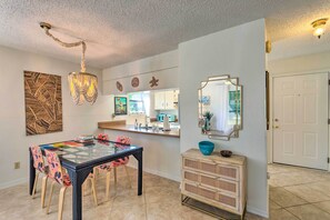 Appartement (2 Bedrooms) | Interieur