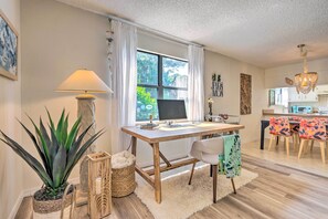 Appartement (2 Bedrooms) | Intérieur
