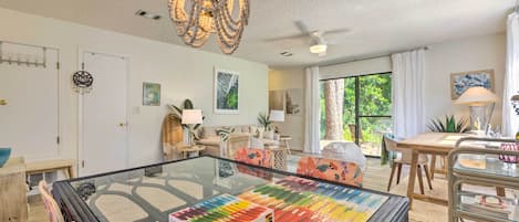 Leilighet (2 Bedrooms) | Innvendig