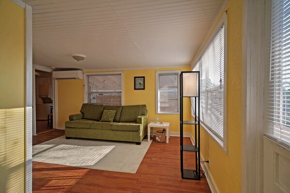 Cottage (1 Bedroom) | Interior