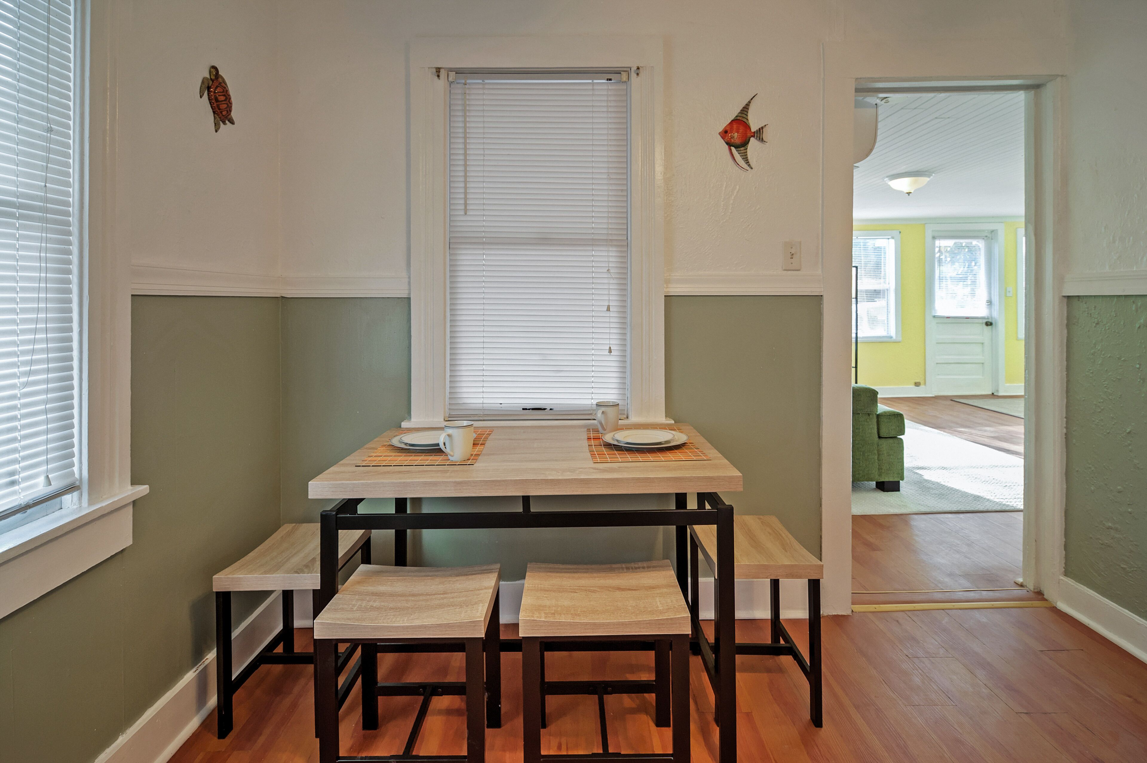 Cottage (1 Bedroom) | Interior