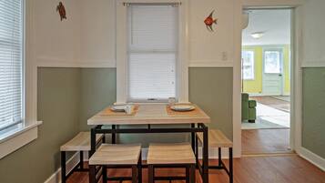 Cottage (1 Bedroom) | Interior