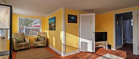 Cottage (1 Bedroom) | Intérieur