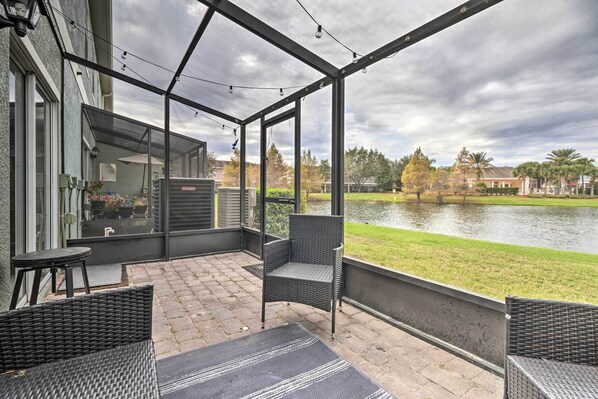 Interior - Kissimmee Townhome w/ Pool Access ~ 7 Mi to Disney (Kissimmee)