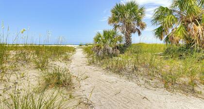 Treasure Island Condo - Sunset & Beach Views!