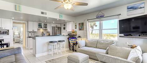 Căn hộ (1 Bedroom) | Mặt tiền nơi lưu trú