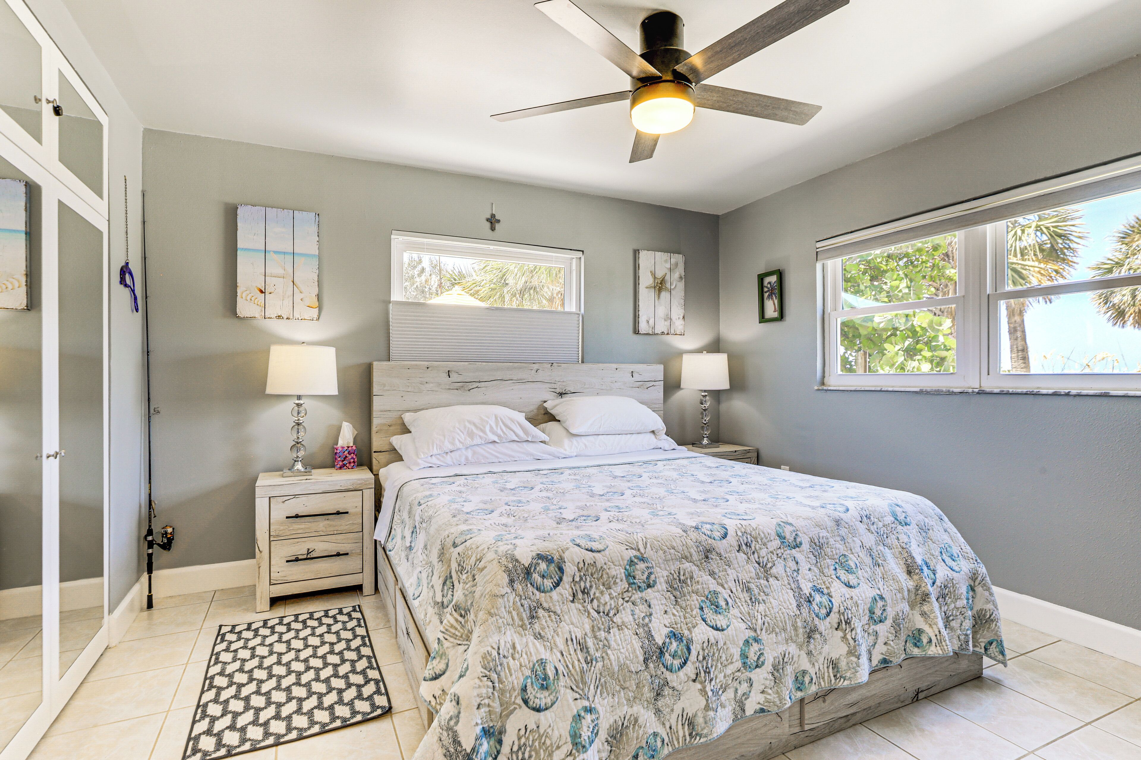 Apartment (1 Bedroom) | Interior