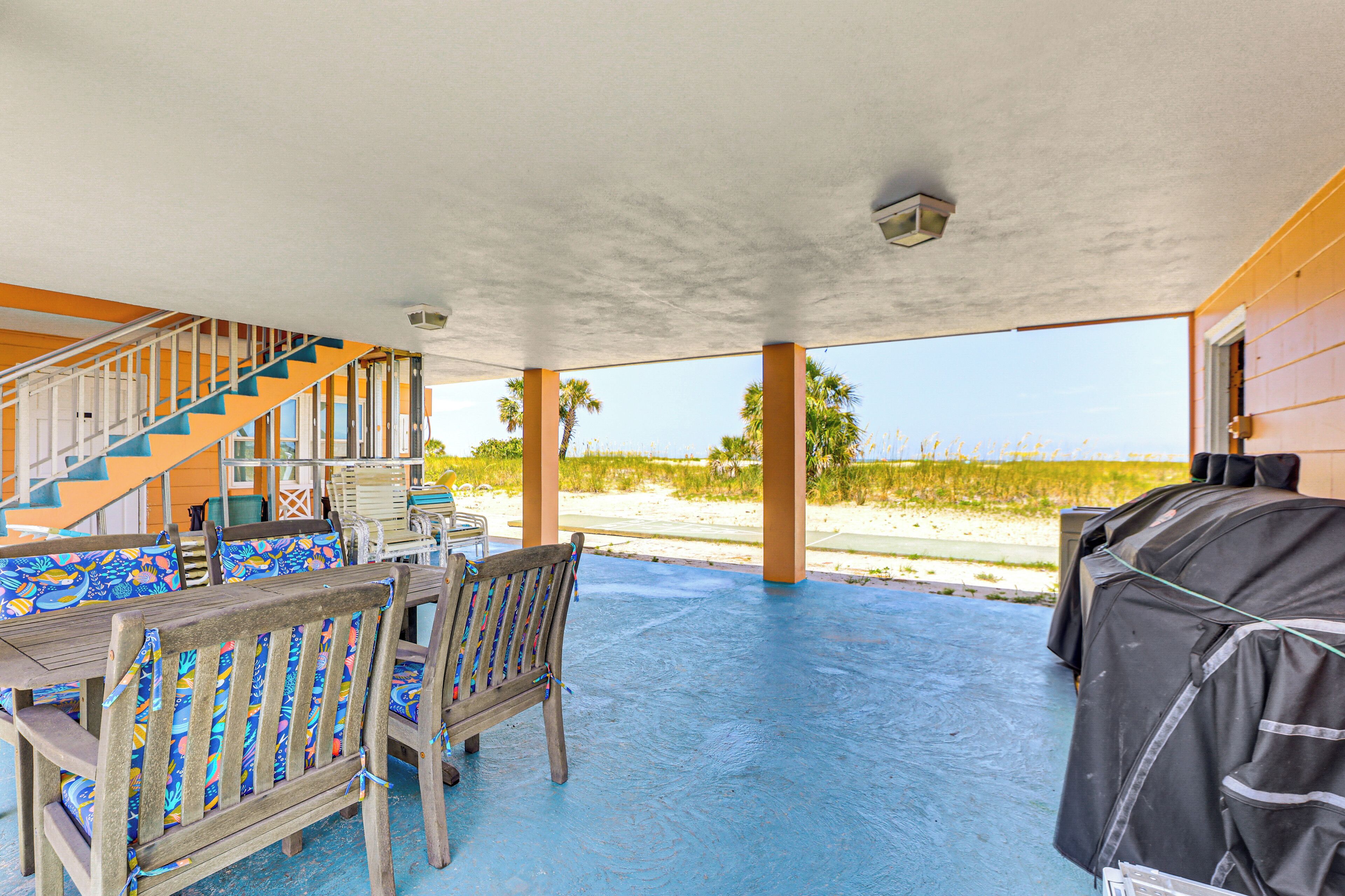 Apartment (1 Bedroom) | Interior