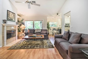 House (3 Bedrooms) | Interior - Pet-friendly Home in Vero Beach, 1 Mi to Beach! (Vero Beach)