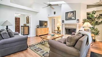 Casa (3 Bedrooms) | Parte interna
