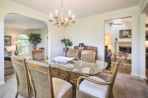 Interior - Pet-friendly Home in Vero Beach, 1 Mi to Beach! (Vero Beach)