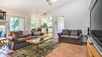 Casa (3 Bedrooms) | Parte interna