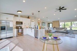 Ferienhaus (3 Bedrooms) | Innenbereich