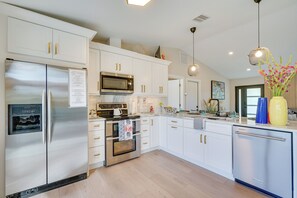 Ferienhaus (3 Bedrooms) | Innenbereich