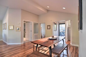 House (2 Bedrooms) | Interior - Vibrant Dunedin Getaway w/ Furnished Patio! (Dunedin)