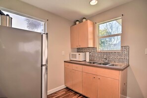 Hus (2 Bedrooms) | Interiör