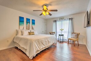 3 habitaciones, tabla de planchar con plancha y cunas gratuitas