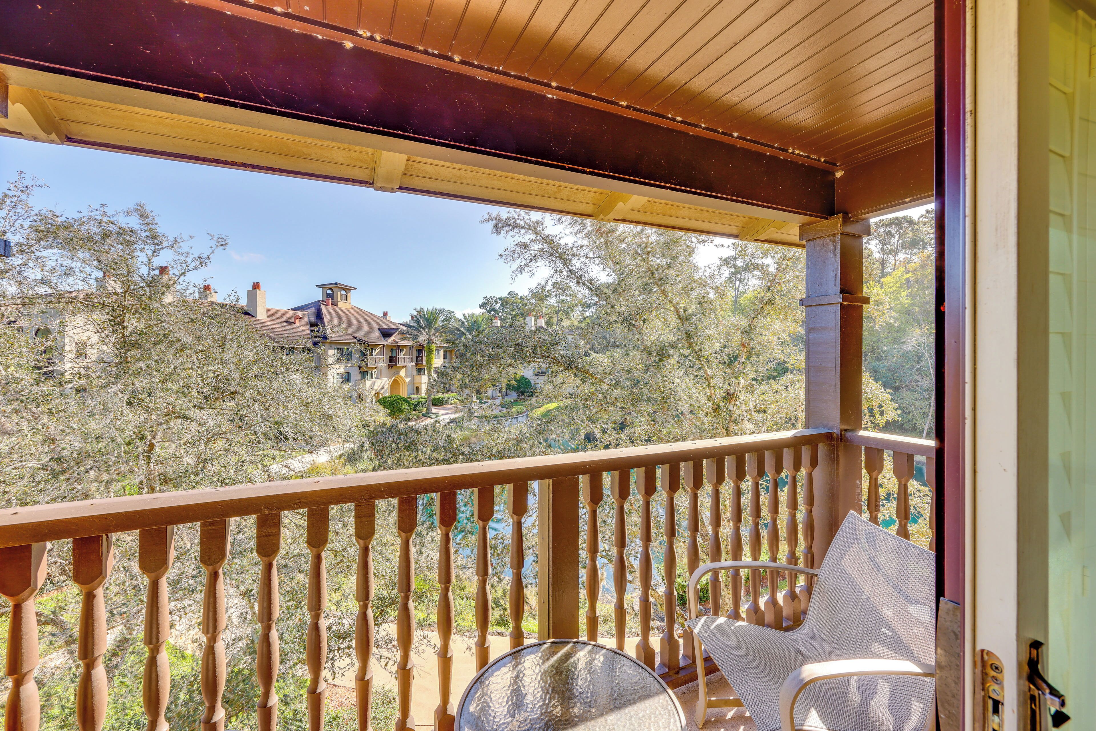 Apartment (0 Bedroom) | Interior