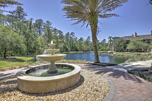 Upscale Studio ~ 15 Mi to Dtwn St Augustine!