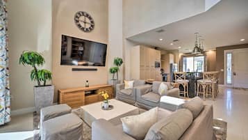 Apartment (4 Bedrooms) | Interior