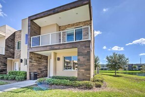 公寓 (4 Bedrooms) | 住宿内 部