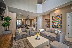 Departamento (4 Bedrooms) | Interior