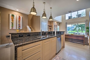 Appartamento (4 Bedrooms) | Interni