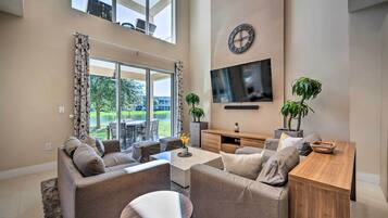 Apartment (4 Bedrooms) | Interior