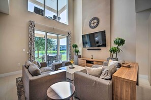 公寓 (4 Bedrooms) | 住宿内部