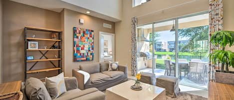 Apartment (4 Bedrooms) | Interior