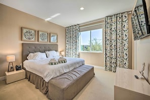 Apartment (4 Bedrooms) | Interior - Upscale Townhome Close to Walt Disney World! (Kissimmee)