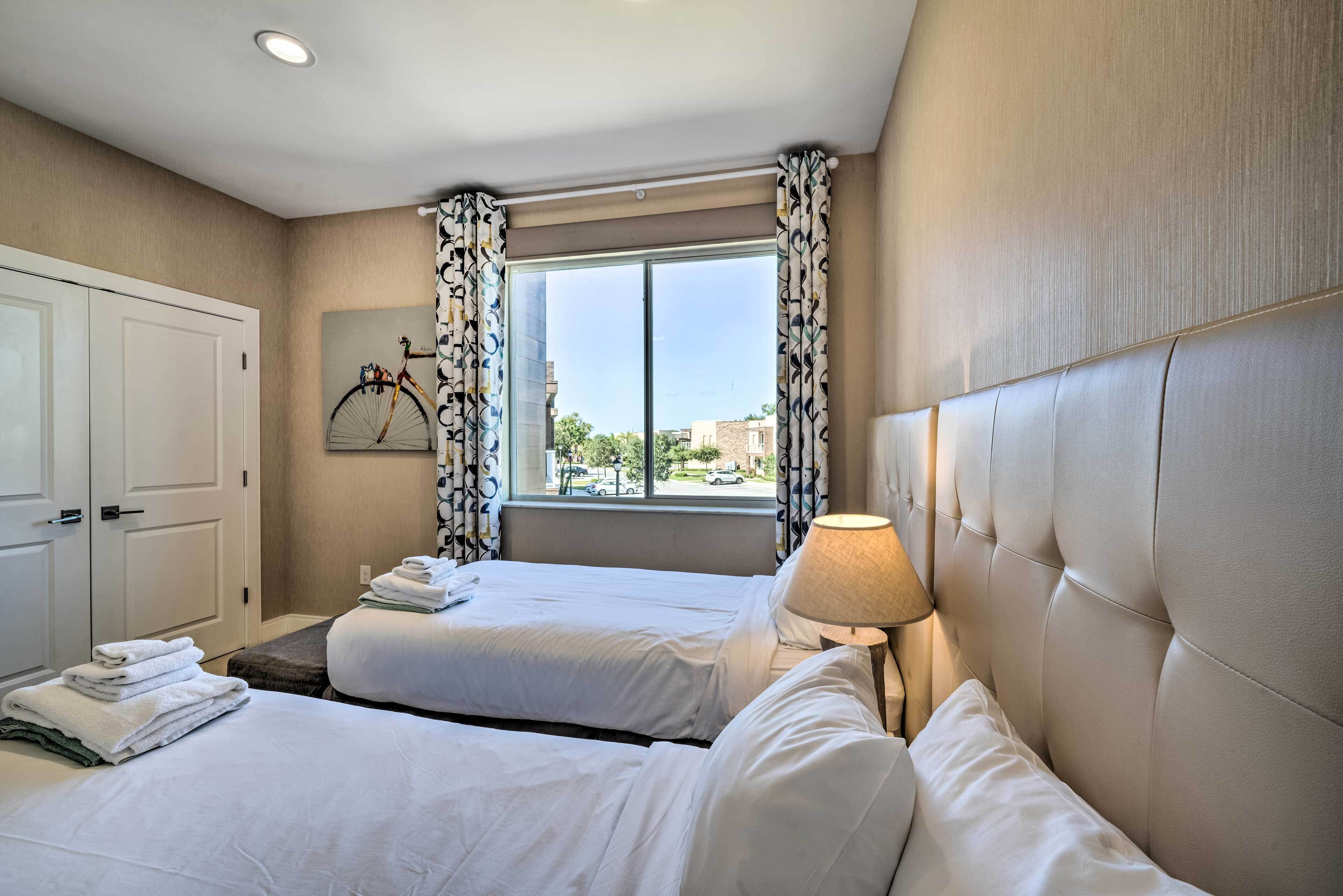 公寓 (4 Bedrooms) | 內部