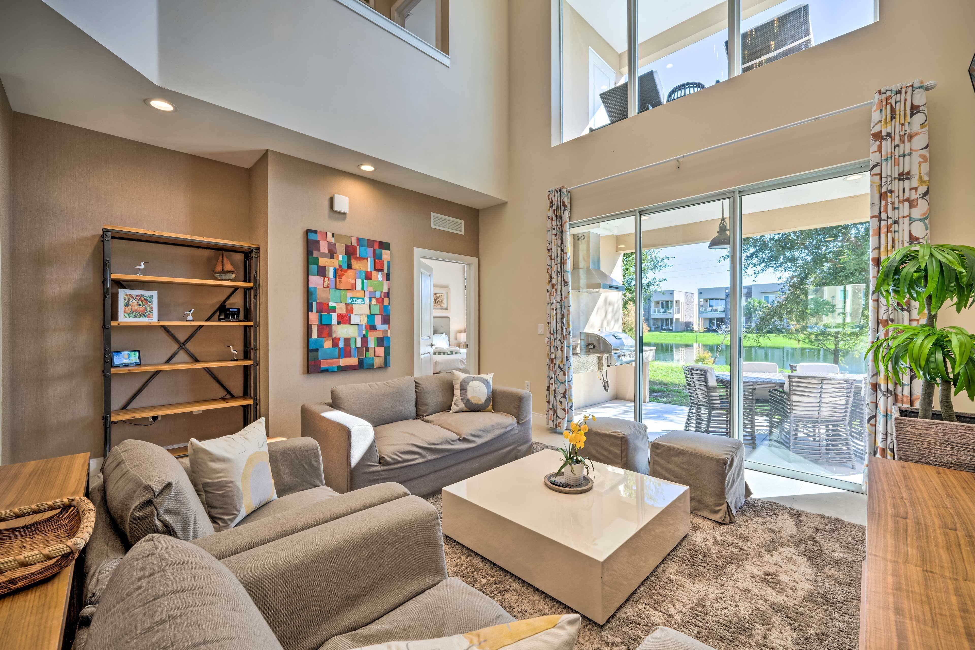 Apartment (4 Bedrooms) | Interior