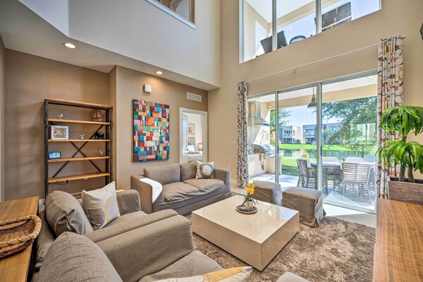 公寓 (4 Bedrooms) | 住宿內部