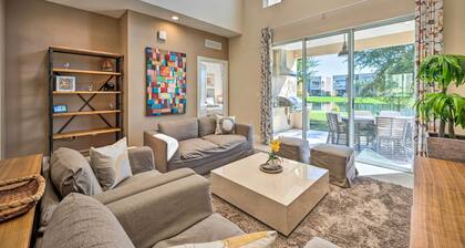 Upscale Townhome Close to Walt Disney World!