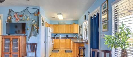 Apartment (2 Bedrooms) | Interior