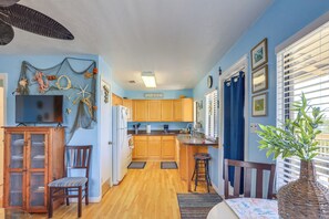 Departamento (2 Bedrooms) | Interior