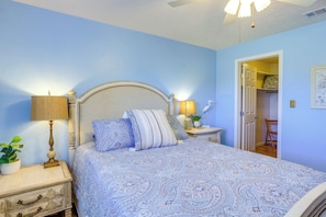 Departamento (2 Bedrooms) | Interior