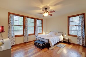 Talo (4 Bedrooms) | Sisätilat