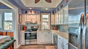 Cottage (4 Bedrooms) | Interior