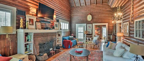 ChaumiÚre (4 Bedrooms) | Intérieur