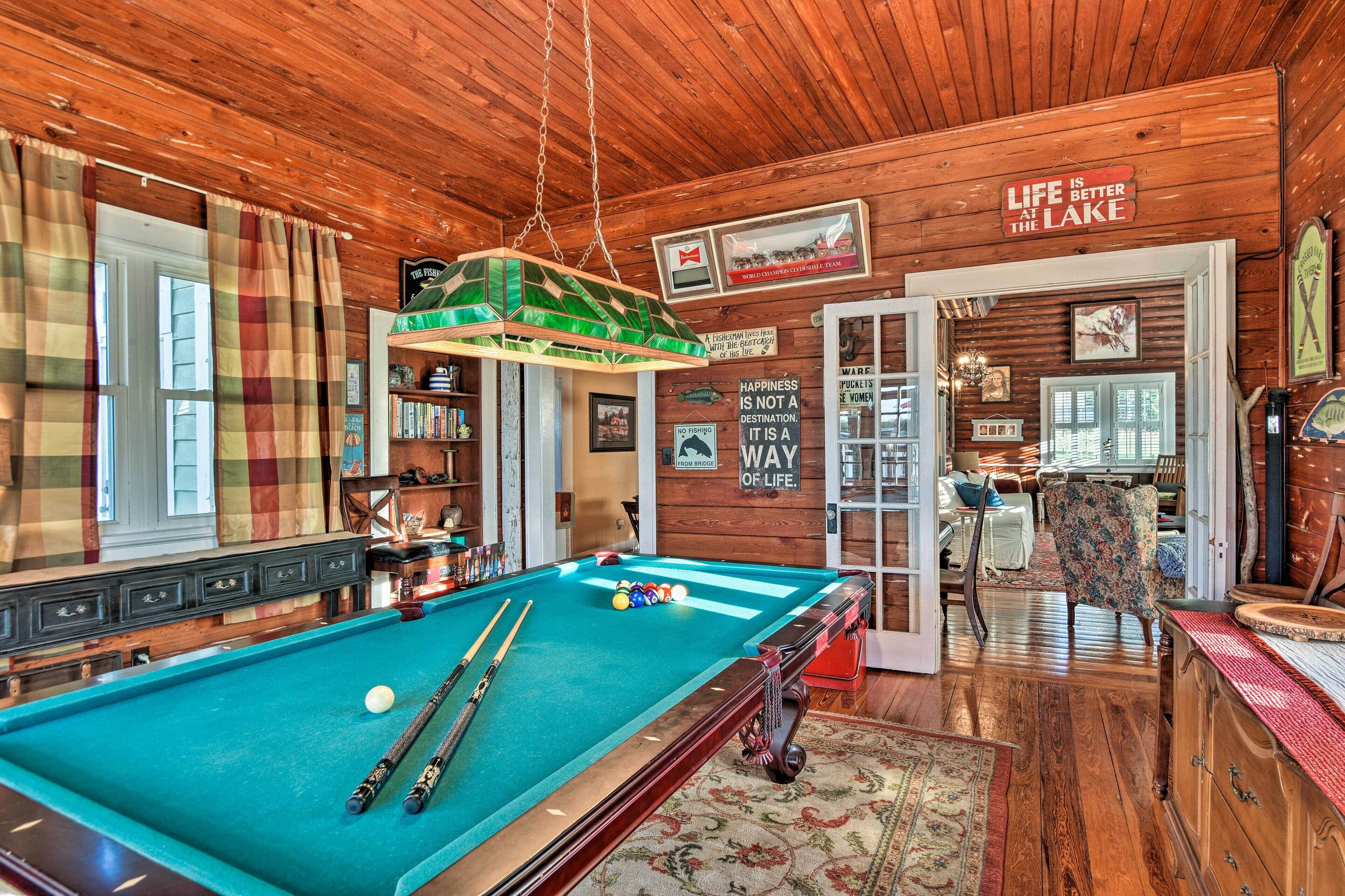 Cottage (4 Bedrooms) | Interior